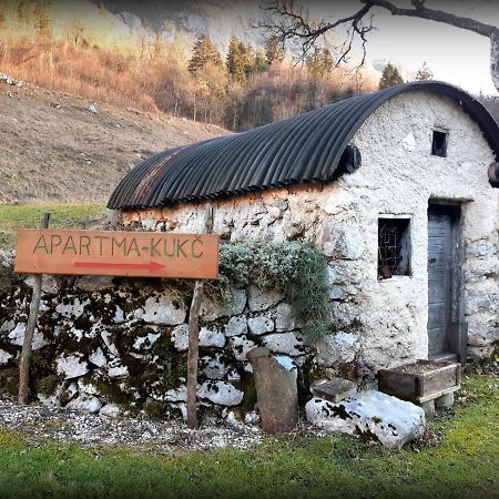 Apartma Kukc II Bovec Exteriér fotografie