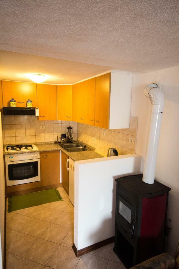Apartma Kukc II Bovec Exteriér fotografie