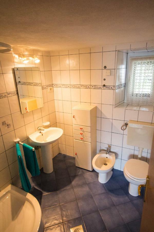 Apartma Kukc II Bovec Exteriér fotografie